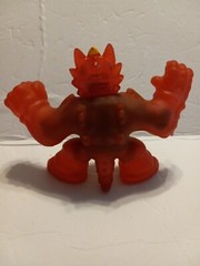 Heroes of Goo Jit Zu Dino X-Ray BLAZAGON HERO PACK Action Figure Stretchy