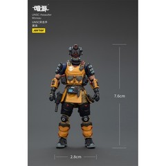 HIPLAY JOYTOY UNSC Sniper Moreau JT02014 1/25 Scale Action Figure