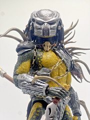 Hot Toys 1/6 Custom Predator “Golden Age” HOUND Figure ***ADULTS ONLY; READ!!