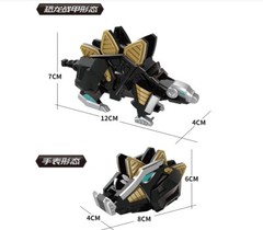 MINIFORCE&Super Dino Power Kids Toy Deformable toys Watch toys Xmas Gift