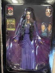 The Munsters Lily Munster action figure / Neca new in box 7″ TV SHOW