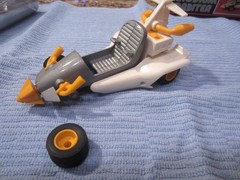 MEGO MICRONAUTS RHODIUM ORBITER