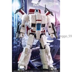Vincoroor V33-06 Fire The Sky WFC-S28 Jetfire G1 Oversized Version 40cm Figure