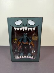 Plunderlings Plunderlong NOMAD SWASH 1/12 Scale Black 5″ Action Figure