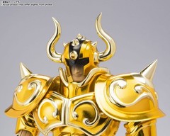 Saint Seiya Myth Cloth Ex Taurus Aldebaran Revival Toro 19 cm Bandai Tamashii Na