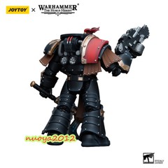 JoyToy Warhammer 40K 1:18 Sons of Horus Justaerin Terminator Squad Soldier Body