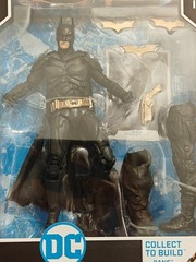 McFarlane DC Multiverse Dark Knight Trilogy Batman Action Figure Bane BAF TDK