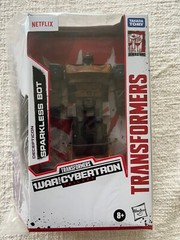 Hasbro Transformers War For Cybertron Trilogy Decepticon Sparkless Bot (New)