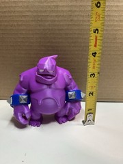 Elixir Golem Figurine – Multicolored Clash Royale 3D Printed Toy Kids & Teens