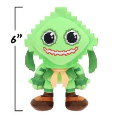 Roblox Steal A Brainrot Whale Orcalero Orcala 6″ Plush & DLC Code New –READ–