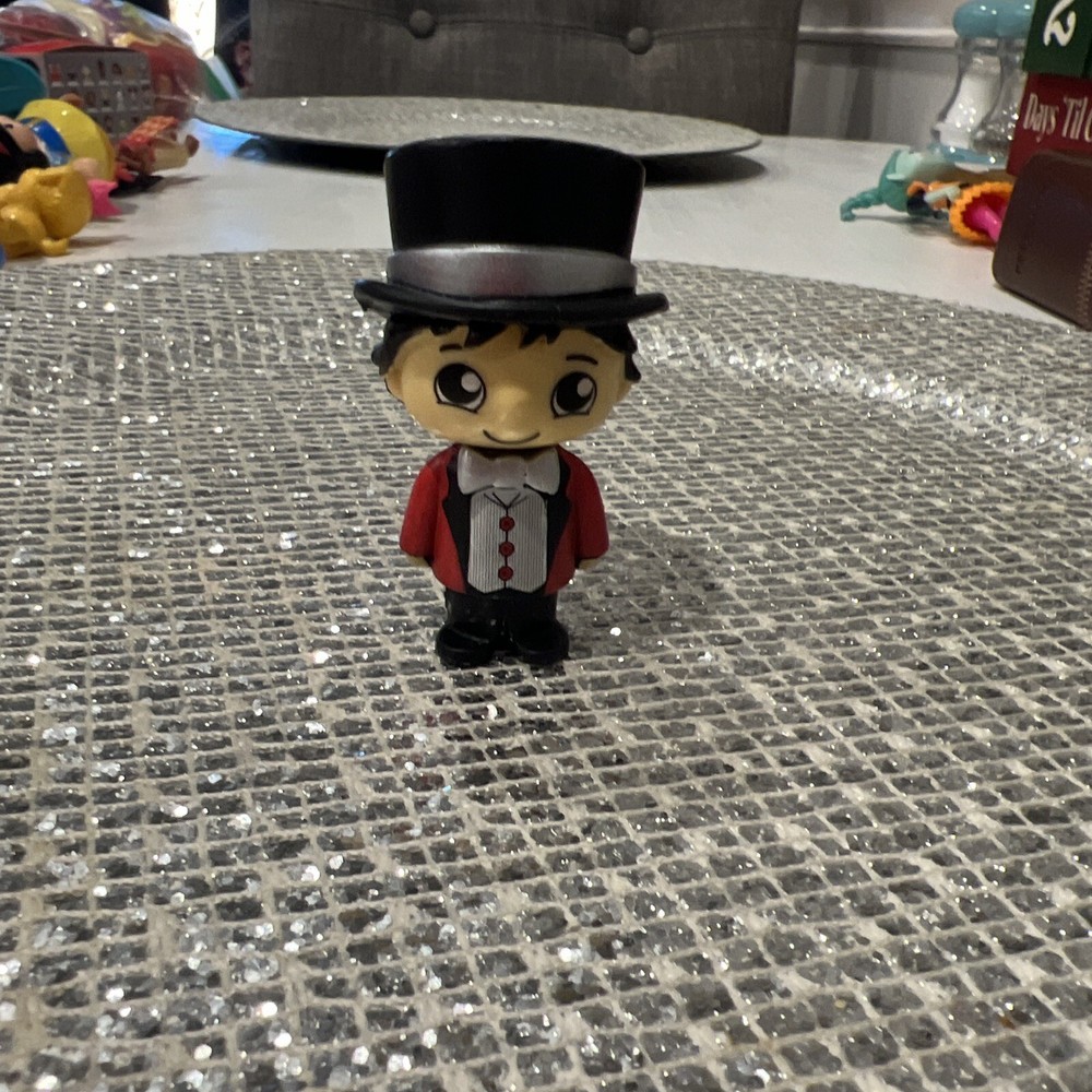 Ryan’s World 2.5″ Figure with Top Hat Figure Bonkers Toy Co