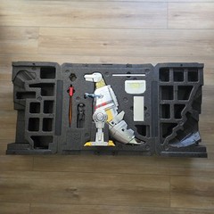 Robosen Transformers Flagship Grimlock Auto-Converting Robot English Version