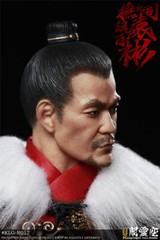 KongLingGe Toys Studio 1/6 Ming Dynasty Yuan Bin KLG-R017 Action Figure Instock