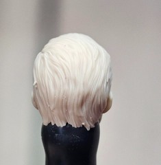 2025 Superman David Corenswet Custom Head Sculpt Smiling 1/18 1/12 1/10 1/6 1/4