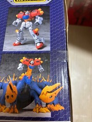 BANDAI MS IN ACTION!! Devil Gundam First Form Action Figure New Unopened Japan