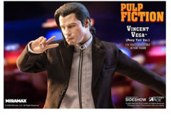 Pulp Fiction Vincent Vega 1:6 Scale 12″ Action Figure