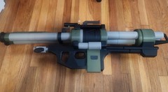 Halo M41 SPNKR Rocket Launcher Cosplay Prop Replica 3D Printed FREE SHIPPING