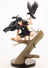 Anime Haikyuu Shoyo Hinata Tobio Kageyama Action Figure PVC Model Statue Toys