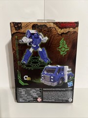 Transformers Kingdom War For Cybertron Trilogy Autobot Pipes Figure