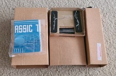Classic Star Trek TOS Science Tricorder Playmates 1995 Open Box Complete Works