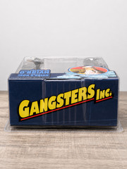 Mezco Gangsters Inc. Patrick Iron O’Brian Action Figure MOC Sealed Rare 2003