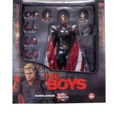 Medicom Toy Mafex 151 Homelander The Boys Action Collection Figures Model Toys .
