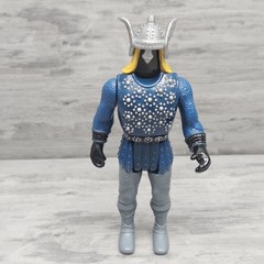 Super Naturals Thunder Bolt Heroic Warrior Tonka Vintage 1987 Action Figure