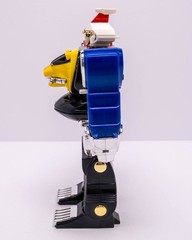 Vintage 1995 Bandai Mighty Morphin Power Rangers Ninja Megazord 8.5” Figure