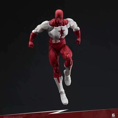 ZOOMRIG ZR-001 My Alien Dad Action Figure 2026NEW In Stock