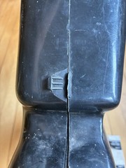 Vintage 1980 Kenner Star Wars Darth Vader Action Figure Collector’s Case Empire