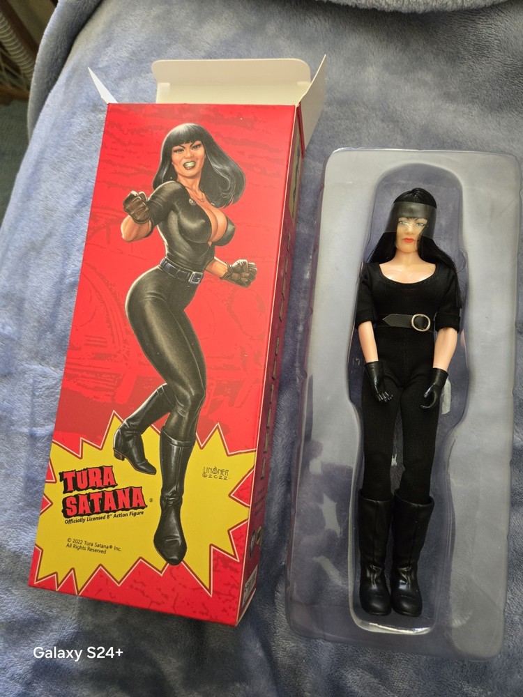 Tura Satana: Officially Licensed Action Figure
