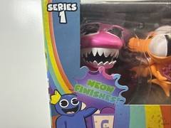 PhatMojo Rainbow Friends Vinyl Toy Set Of 4 Series 1 Sealed In Box