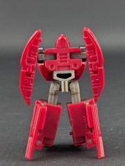 Transformers Micron Booster 3 Jack complete Takara Galaxy Force Minicon
