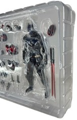 Amazing Yamaguchi Revoltech Arkham Knight Batman Action Figure NEW IN BOX New