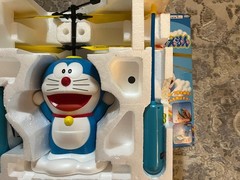 Flying Doraemon RC – mint condition