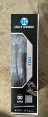 McFarlane DC Multiverse STEEL (REIGN OF THE SUPERMEN) 7″ Action Figure MIP!