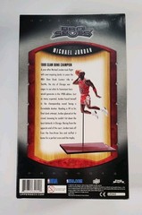 Upper Deck Pro Shots Michael Jordan 1988 Slam Dunk Champion 2009 Action Figure