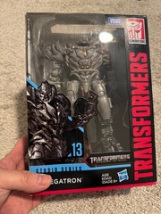 Transformers Studio Series 13 Megatron