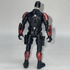 Final Faction Alpha Team 1 Lot Of 4 Action Figures 4″