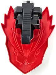 Power Rangers Mystic Force Mystic Saber Max Shield 9″ Cosplay Toy 2005