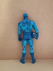 DCUC DC Universe Classics Atom Smasher Series Ted Kord Blue Beetle