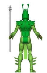 Micronauts Bug 3D 3.75 Custom figure w/ Lance – Unpainted Kit