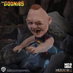 The Goonies Sloth Mezco Designer Series Mega Scale Doll