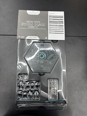 Hot Toys Iron Man 2 Neon Tech Mark IV MMS485D24