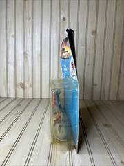 1995 Kenner WATERWORLD Wave Ripper with Warrior Mariner Deluxe Action Figure NEW