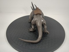 Avatar: The Last Airbender Fire Nation Komodo-Rhino Mcfarlane 11″