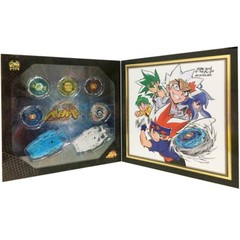 Tomy Takara Beyblade Metal Fusion Fury B-00 20th Anni Box Set BBG31 Official