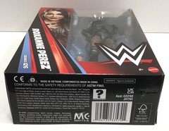 (MA3) ROXANNE PEREZ WWE Mattel Elite Collection Series 126 Action Figure