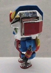 Ryan’s World Mecha Robo Ryan 3” Figure Gundam Red Blue Series 3 Bonkers toy