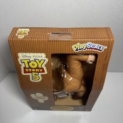 Disney Pixar Toy Story 5 Bullseye Ragdoll Edition Plush 7″ PlayScale Free Ship
